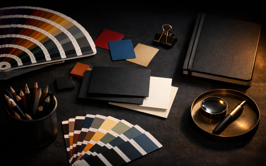 Farben im Branding und ihr Einfluss auf Kaufentscheidungen