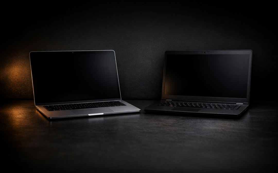 Apple vs. Windows: Langfristig günstiger?
