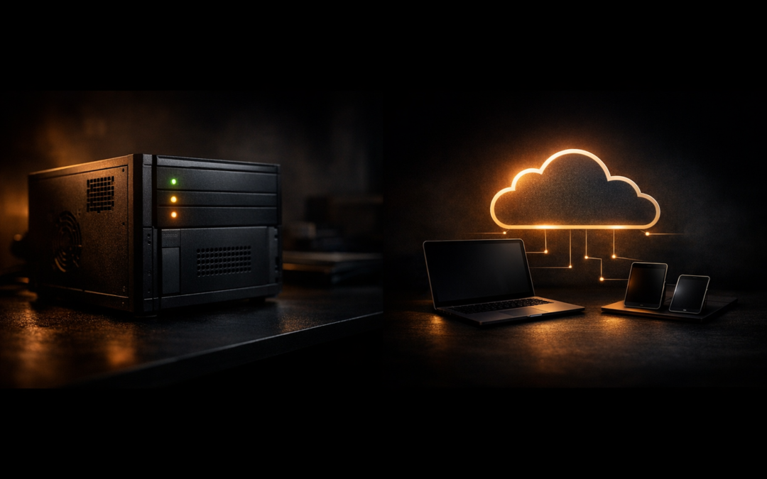 KI lokal vs Cloud: Was sich wirklich lohnt