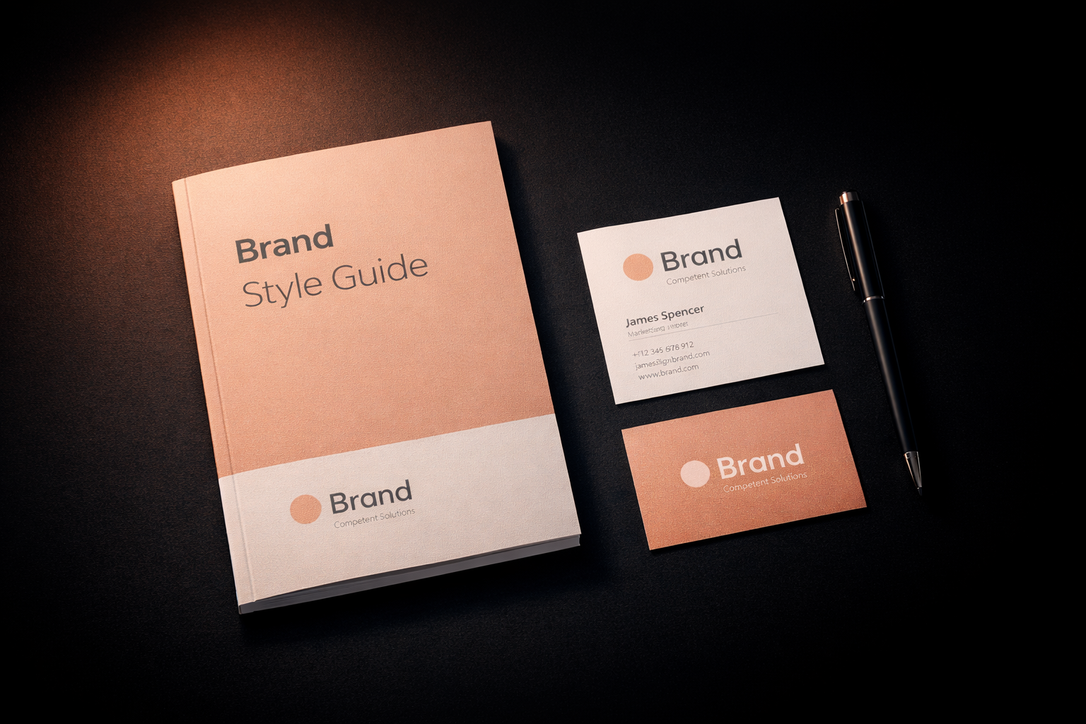 Branding & Corporate Identity