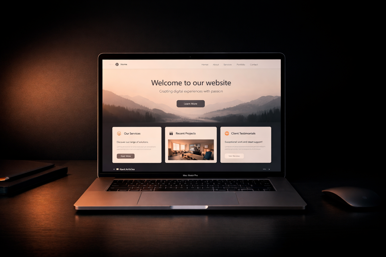 Webdesign & Entwicklung